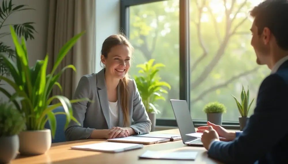 Achtung KI: Bewerbungsgespräche werden zum 