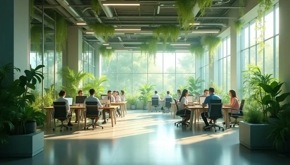 Arbeiten in der Zukunft