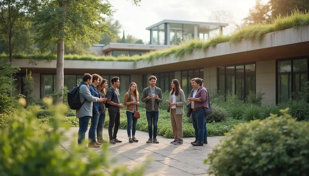 Bauwirtschaft Uni Weimar: Nachhaltigkeit im Studium verankern