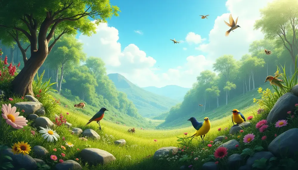 Biodiversität im Fokus