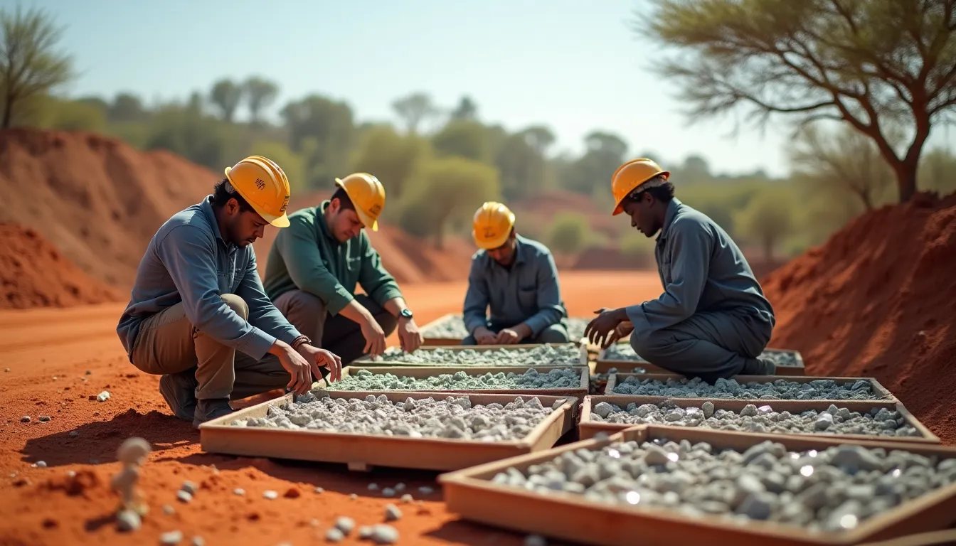 Botswana-Diamanten: Nachhaltigkeit aus Afrika