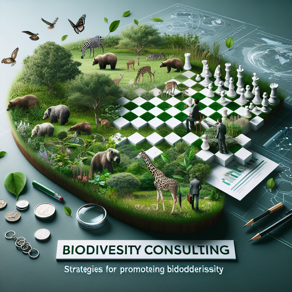 Beratung für Biodiversität