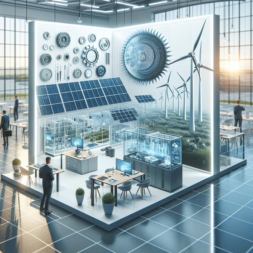 Beratung für grüne Technologien