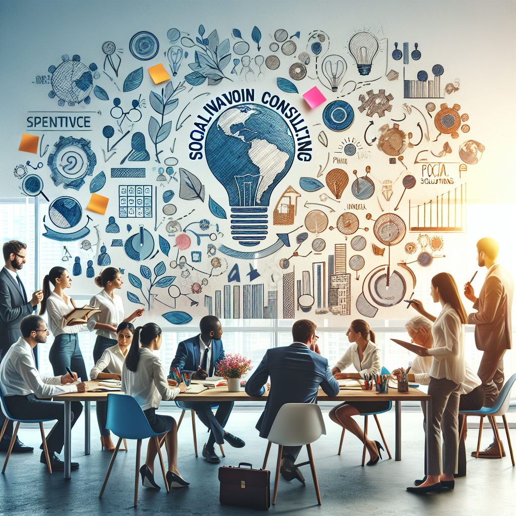 Beratung für soziale Innovation