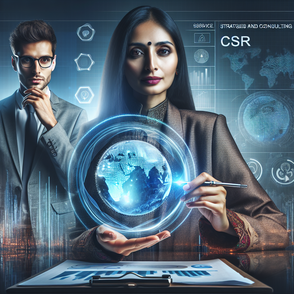 CSR-Strategien und Beratung