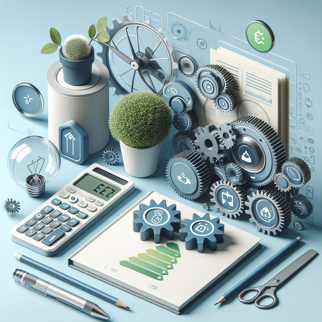 Energieeffizienz-Tools