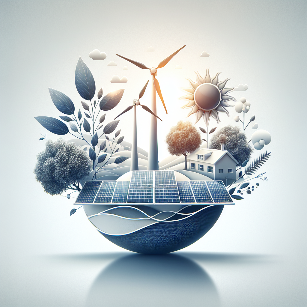 Erneuerbare Energien