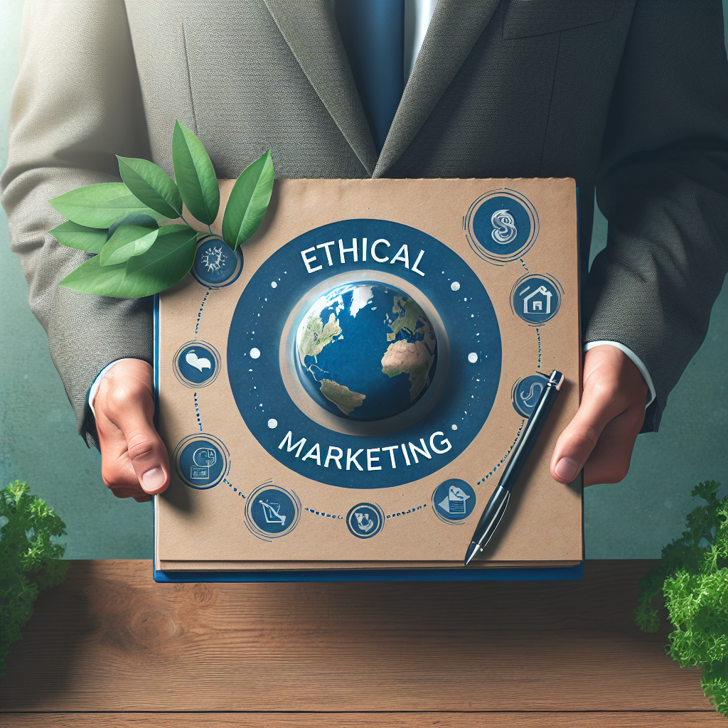 Ethisches Marketing