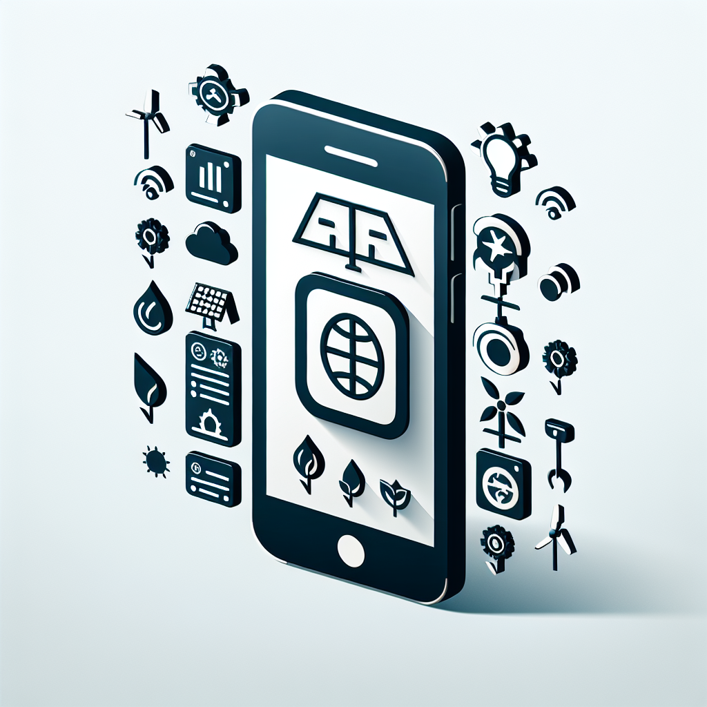 Klimaschutz-Apps