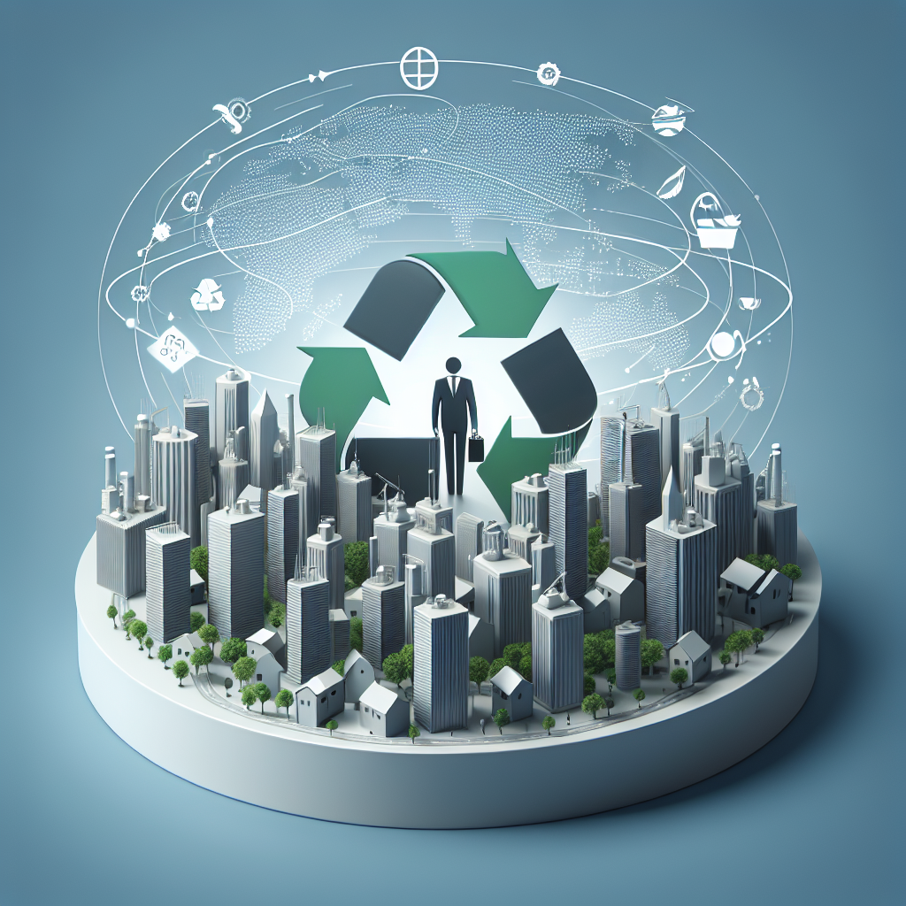 Kreislaufwirtschaft und Recycling