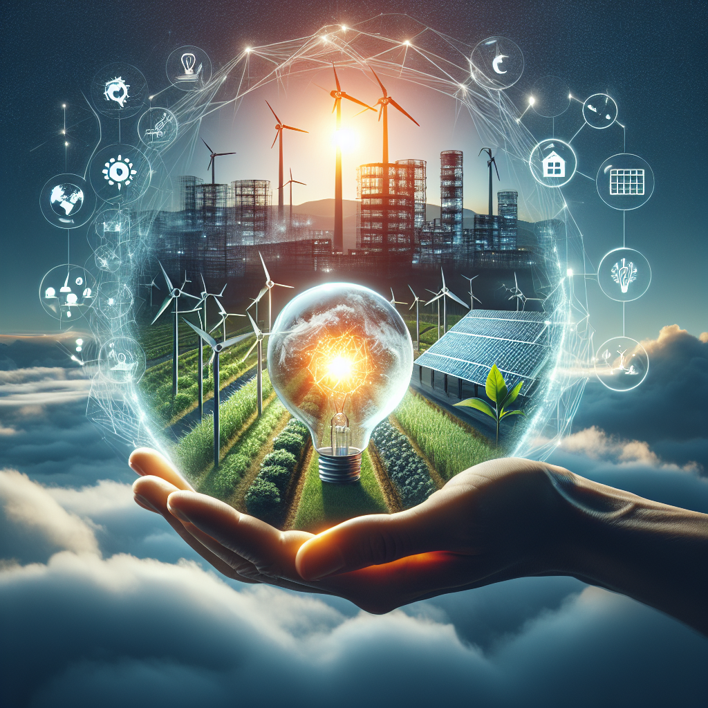Nachhaltige Energielösungen