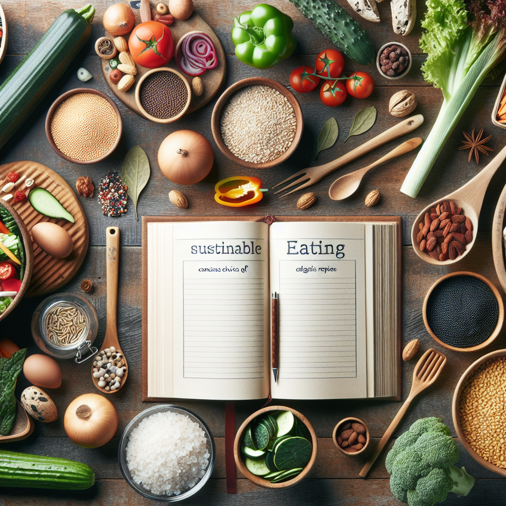 Nachhaltige Ernährung