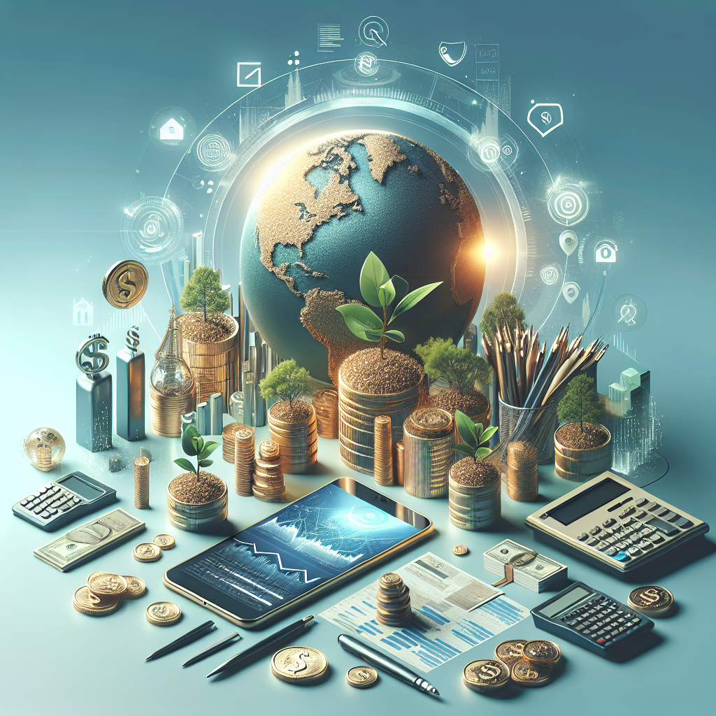 Nachhaltige Finanzberatung