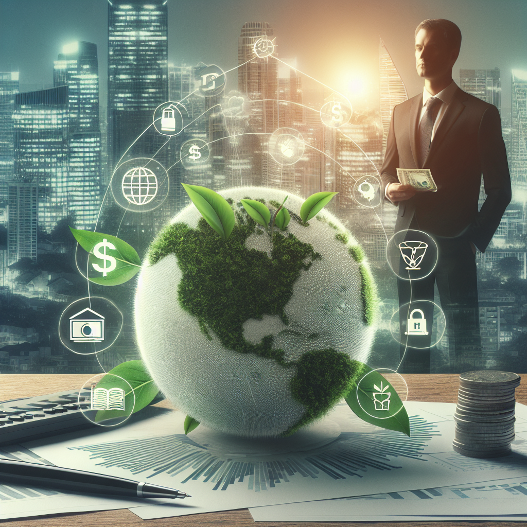 Nachhaltige Finanzierungen