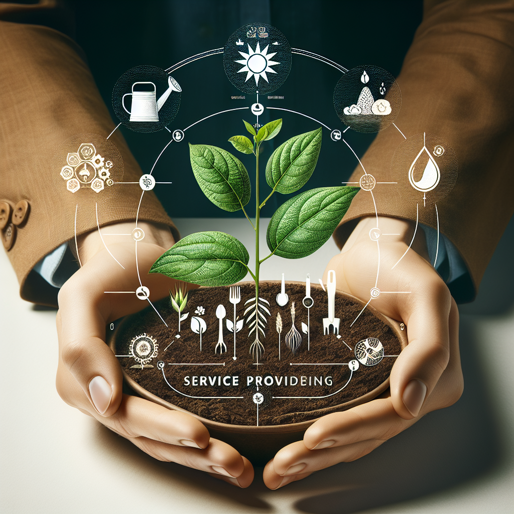 Nachhaltige Landwirtschaft