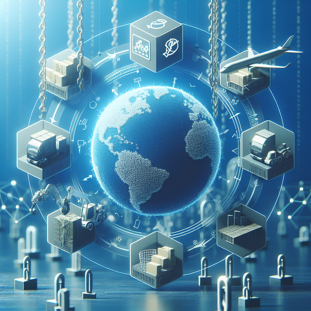 Nachhaltige Lieferketten
