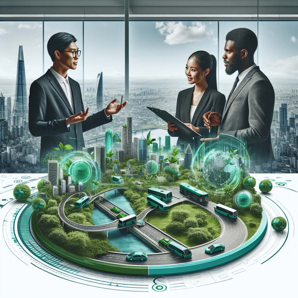 Nachhaltige Mobilitätslösungen