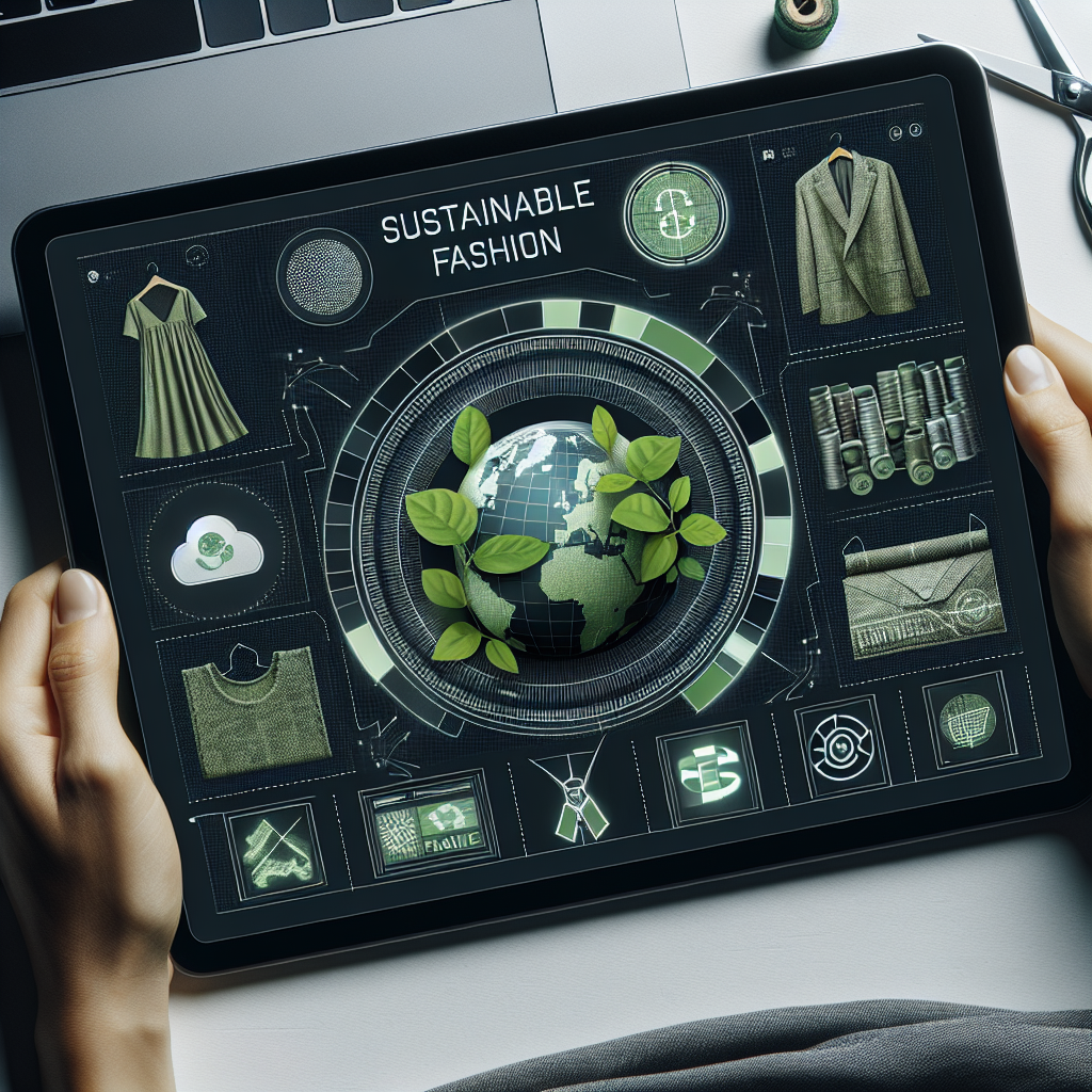 Nachhaltige Mode
