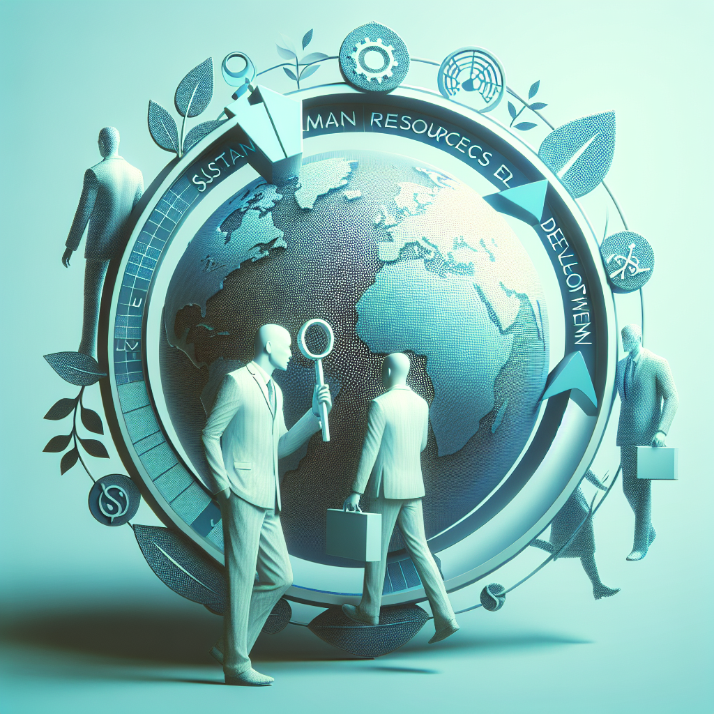 Nachhaltige Personalentwicklung