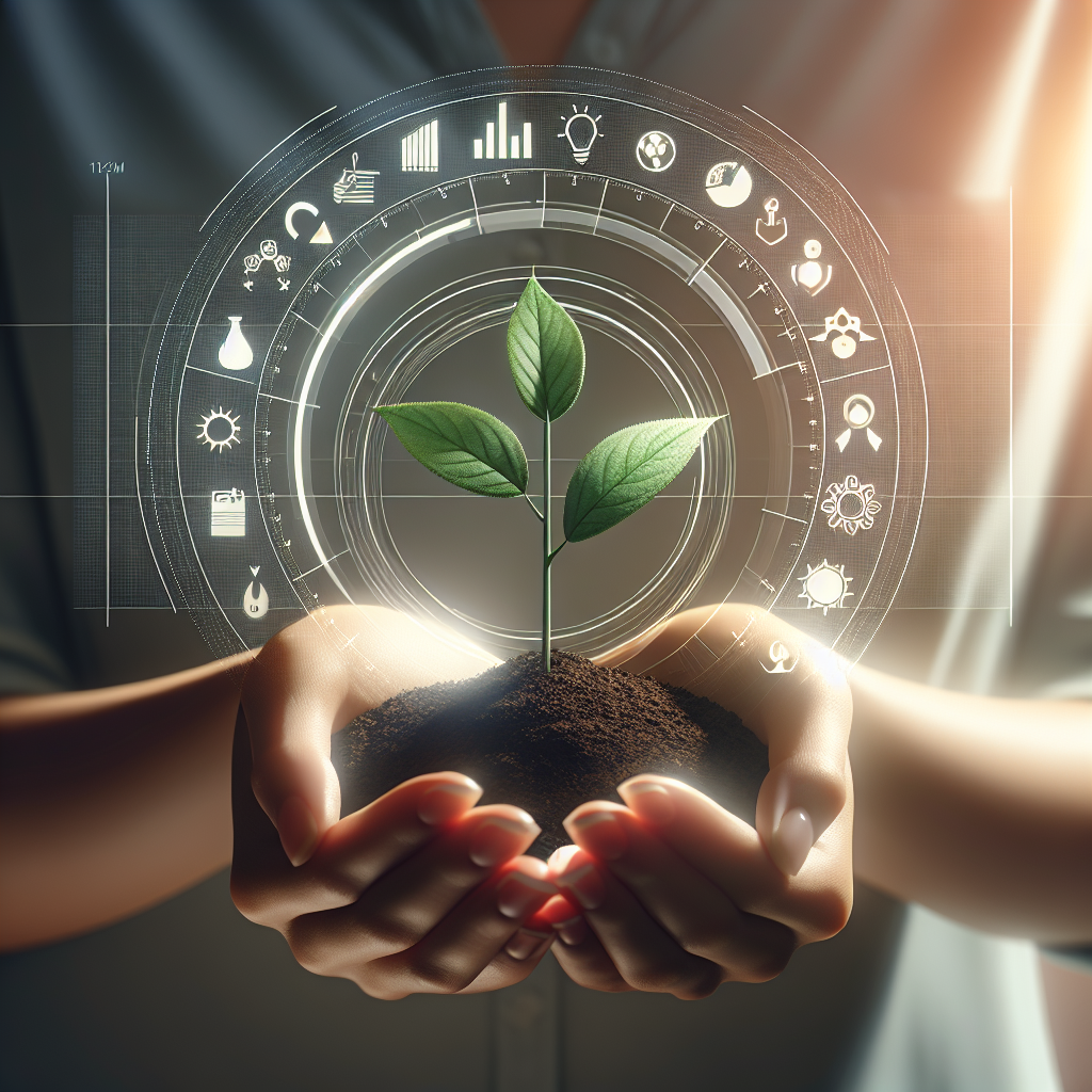 Nachhaltige Produktentwicklung