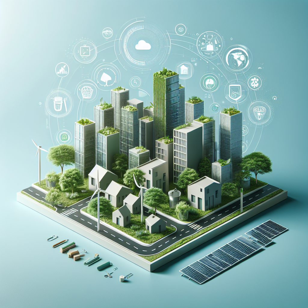 Nachhaltige Stadtentwicklung