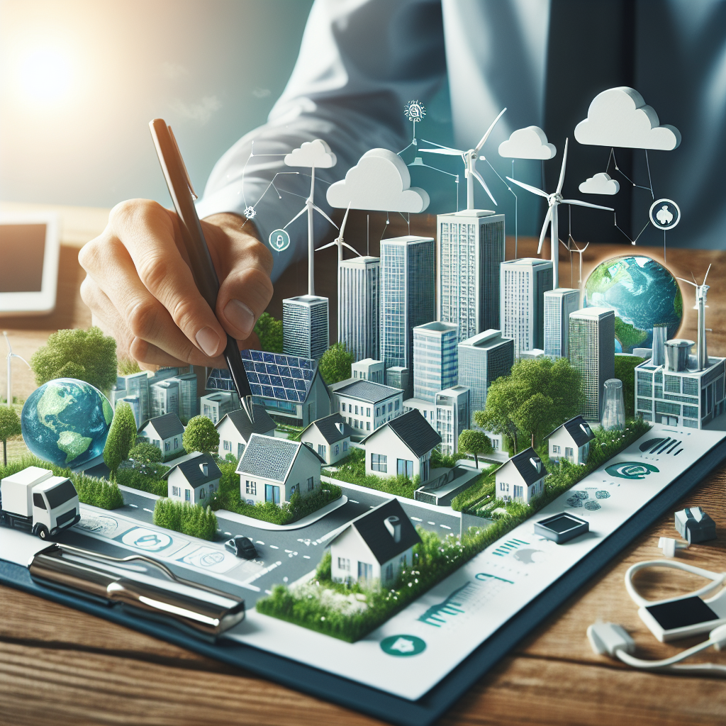 Nachhaltige Stadtentwicklung