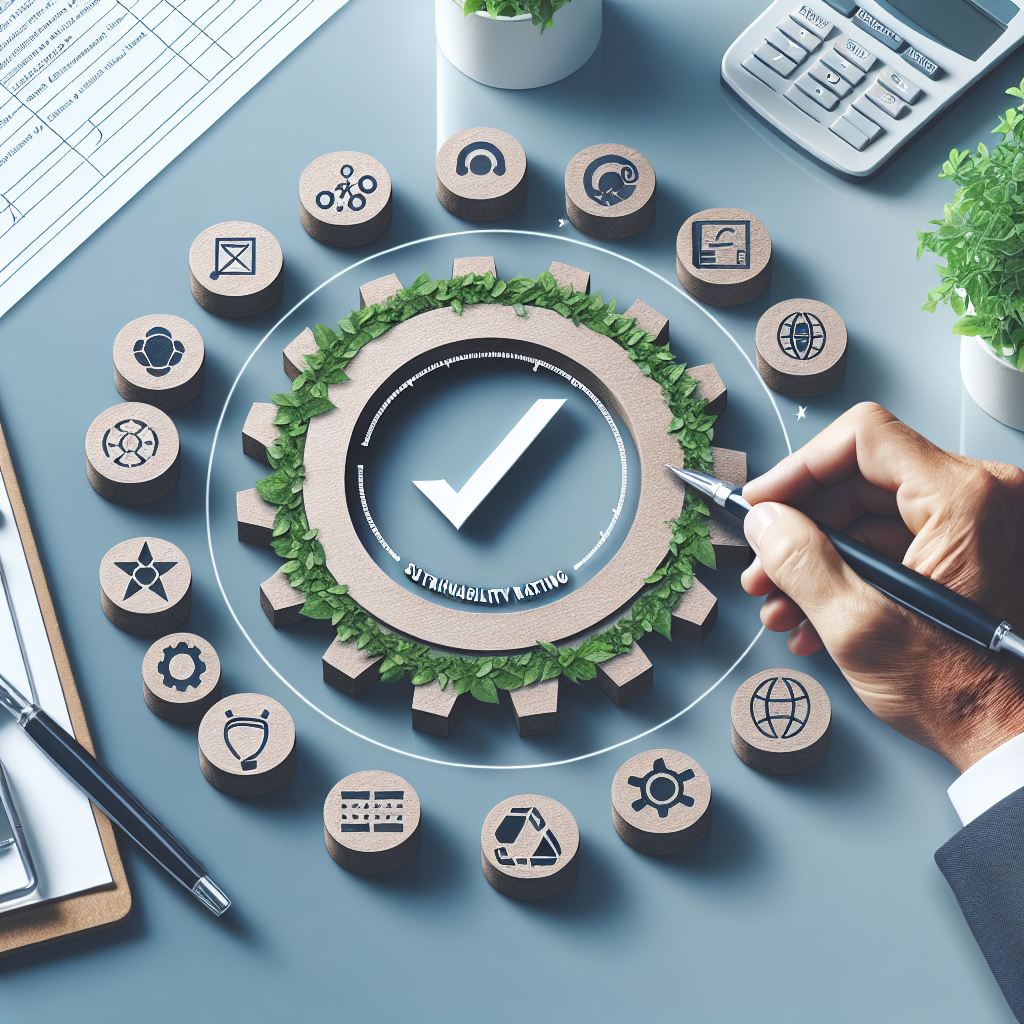 Nachhaltigkeitsbewertung