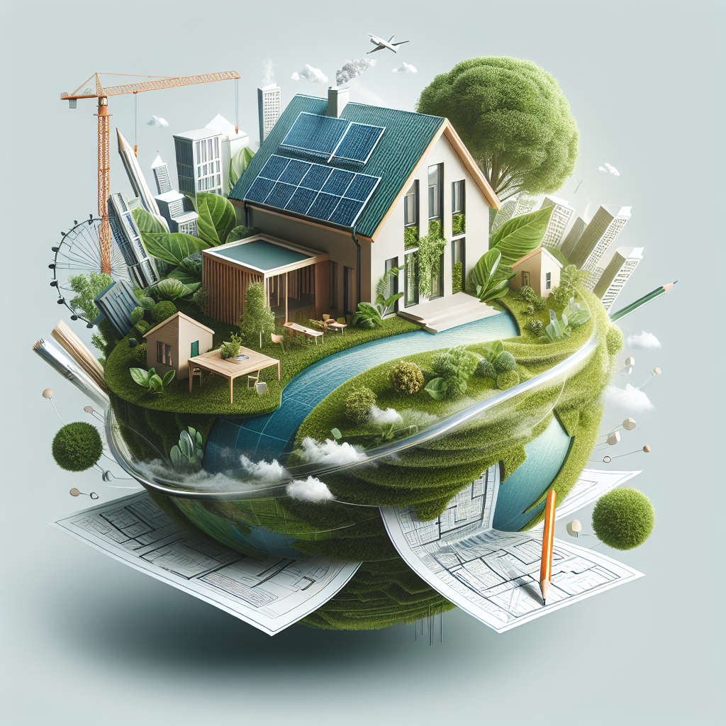 Ökologische Bau- und Planung