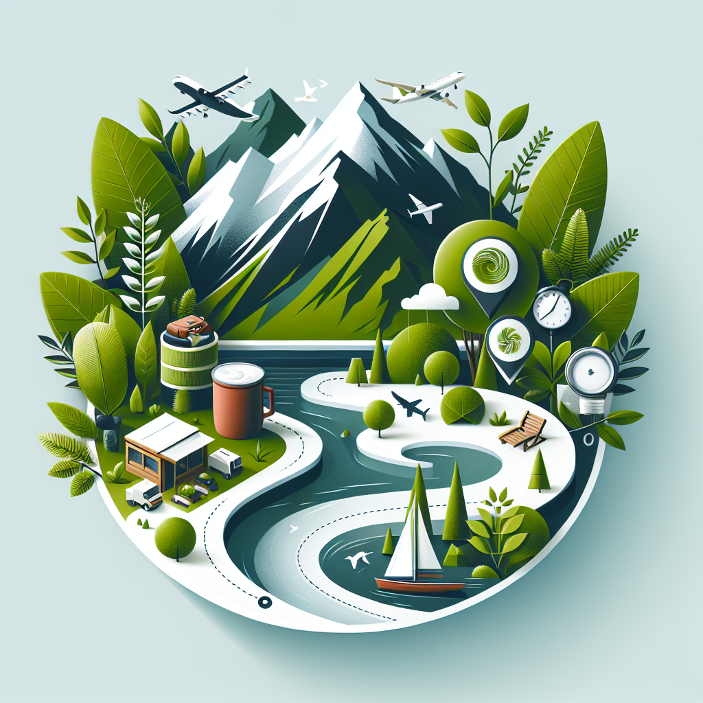 Ökologischer Tourismus