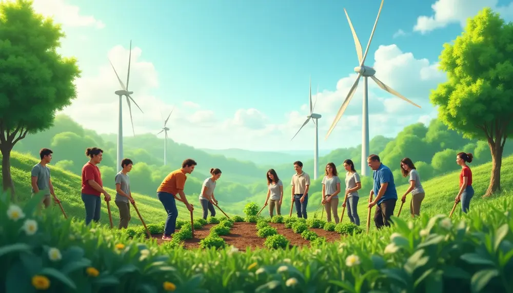 Bundesregierung beschließt Klimaschutzprogramm: 67 Maßnahmen für nachhaltige Zukunft