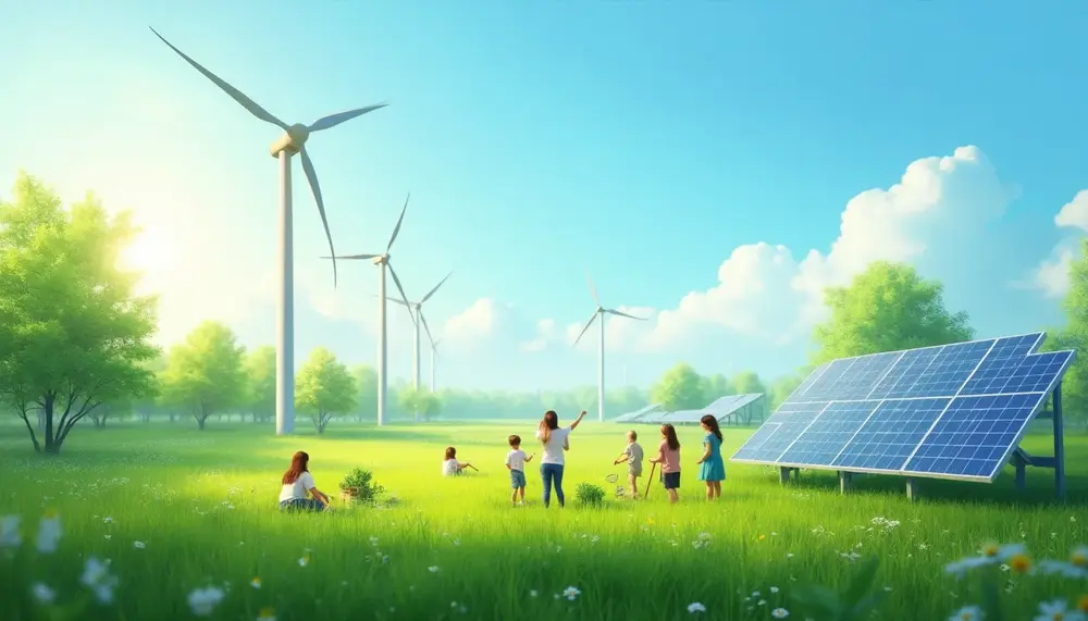 CLS Energiewirtschaft: Ein Schlüssel für nachhaltige Energie