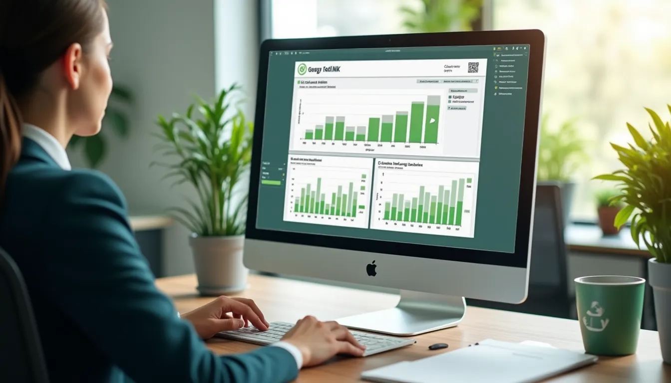 CO2 Rechner für Unternehmen
