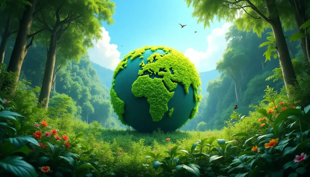 CO2 -Zertifikate und die Rettung des Regenwalds