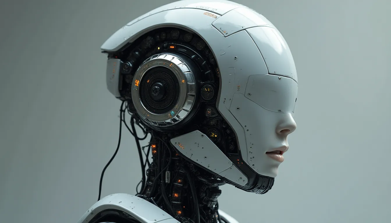 Die Entwicklung der künstlichen Intelligenz