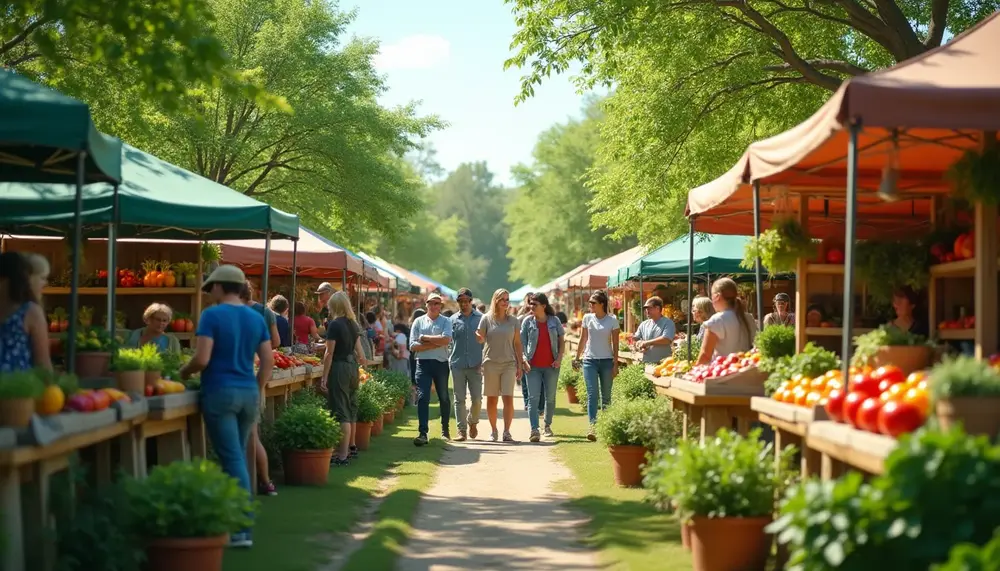 Darmstadt lädt zur Go.Bio.Fair: Nachhaltigkeit und Umwelt im Fokus