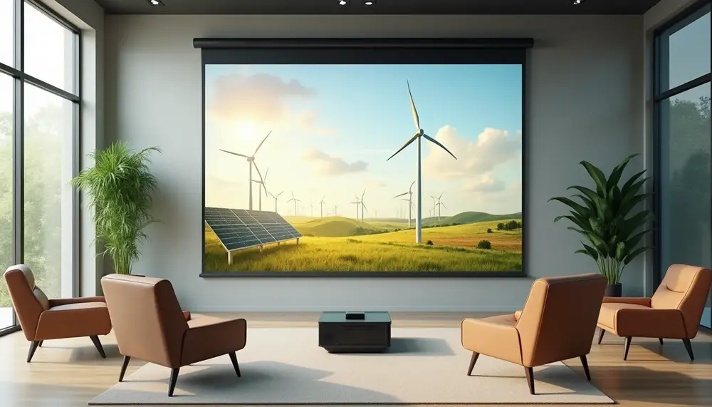 Das Ende ermüdender Vorträge