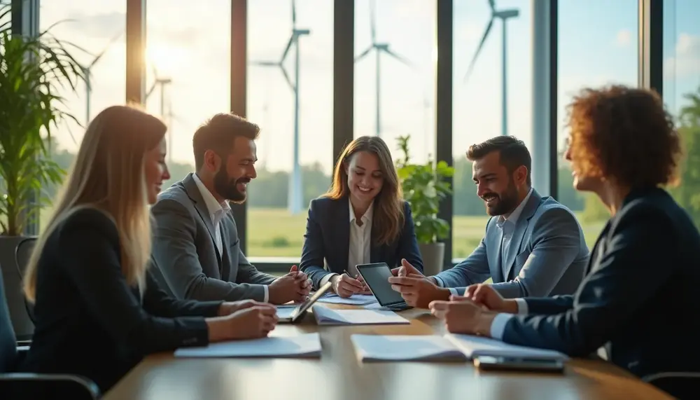 Das Energiewirtschaftsgesetz 2024: Was ändert sich für Unternehmen?