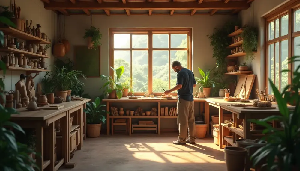 Das Handwerk hat goldenen Boden