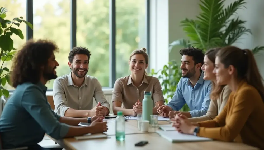 Der Nachhaltigkeitsbericht HGB: Wie Unternehmen ihre soziale Verantwortung wahrnehmen