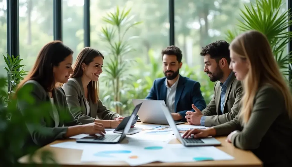 Der perfekte Nachhaltigkeitsbericht: Qualitätsmanagement als Schlüssel zum Erfolg