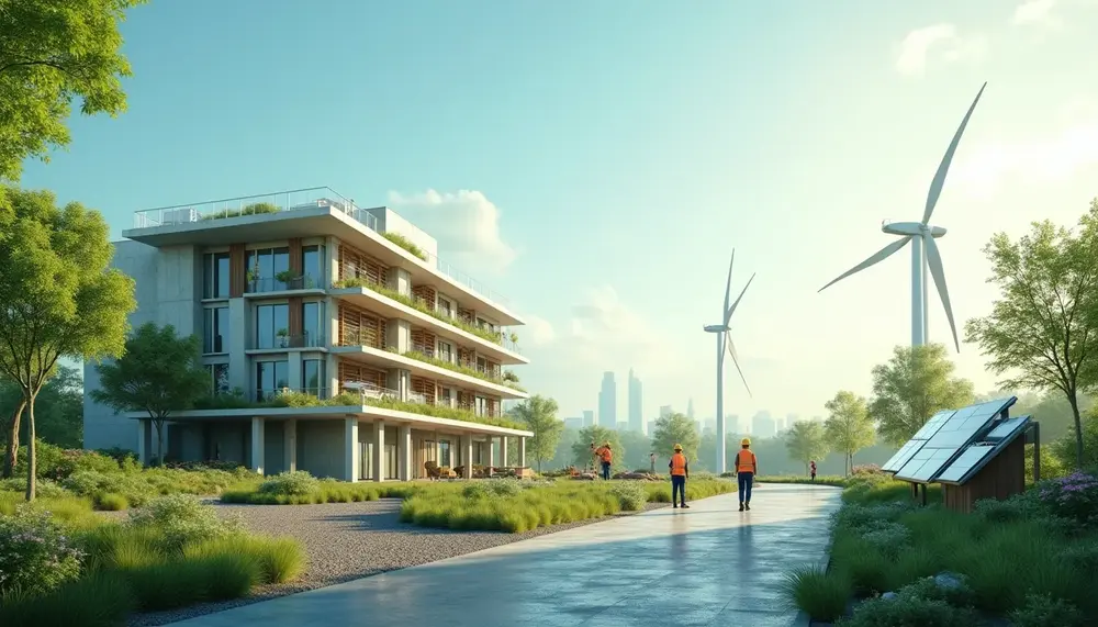 Der Verband Bauwirtschaft Nordbaden: Treiber für nachhaltige Bauprojekte