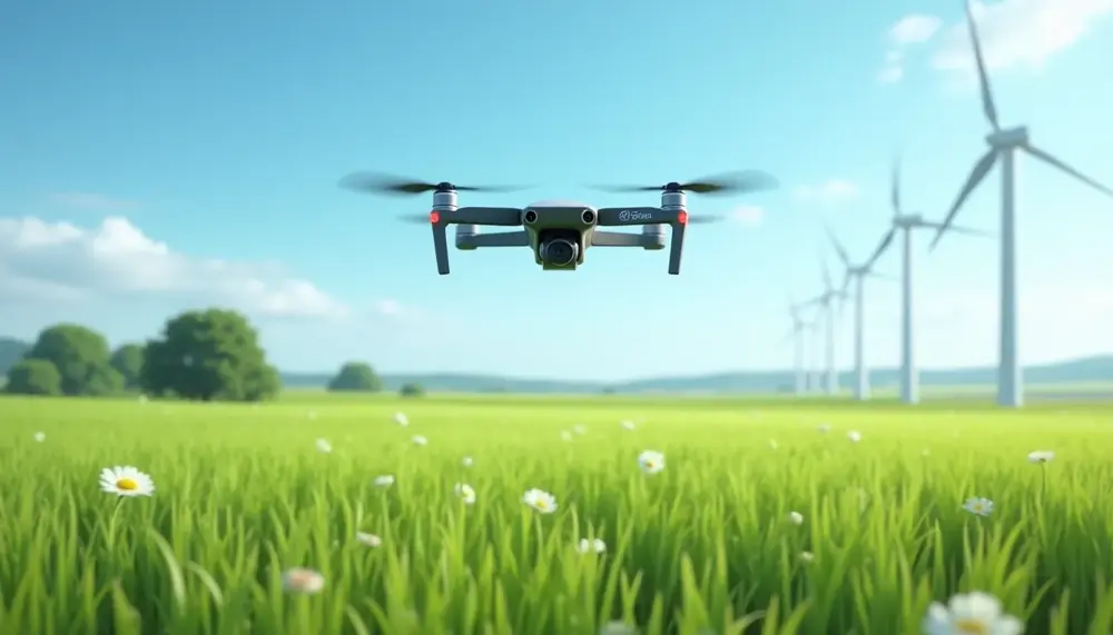 Die Bedeutung von Drohnen in der zivilen Wirtschaft