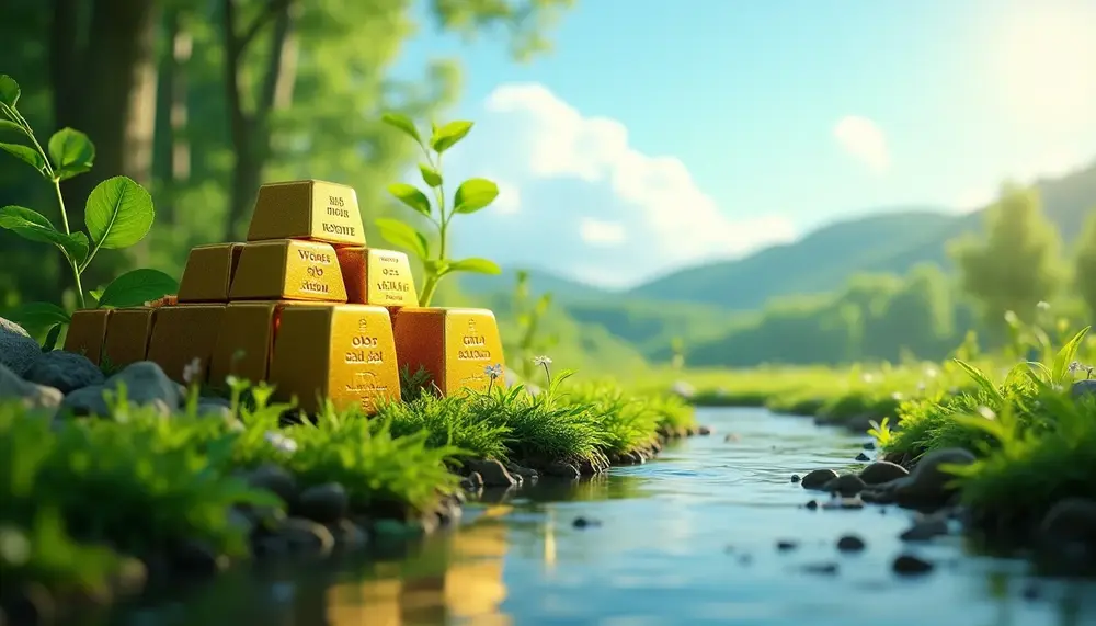 Die Bedeutung von Goldreserven für Staaten