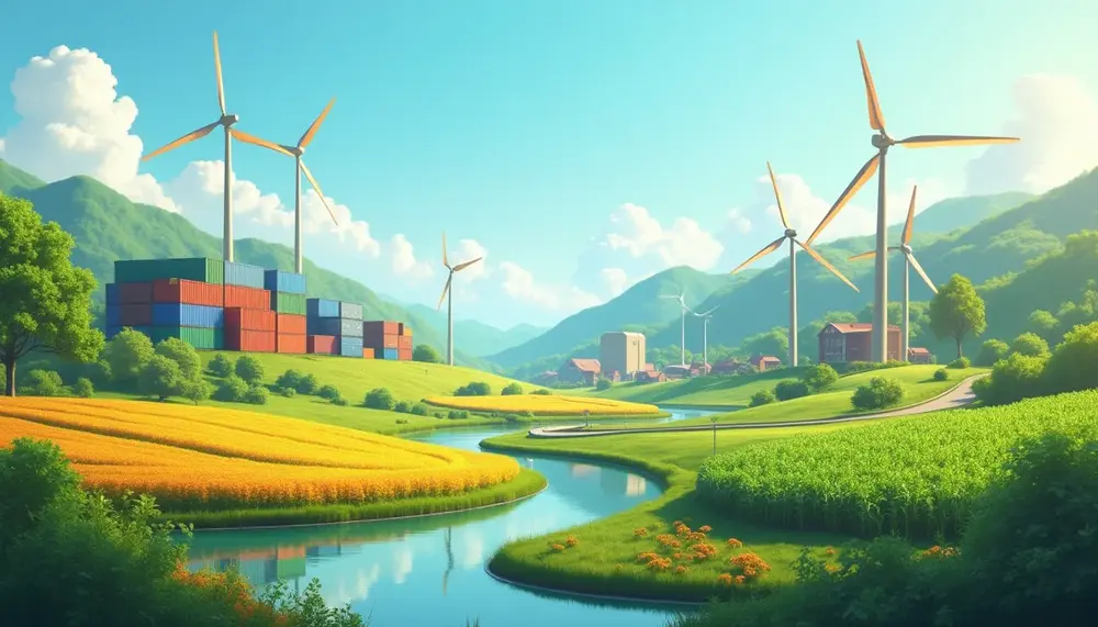 Die Bedeutung von Zöllen