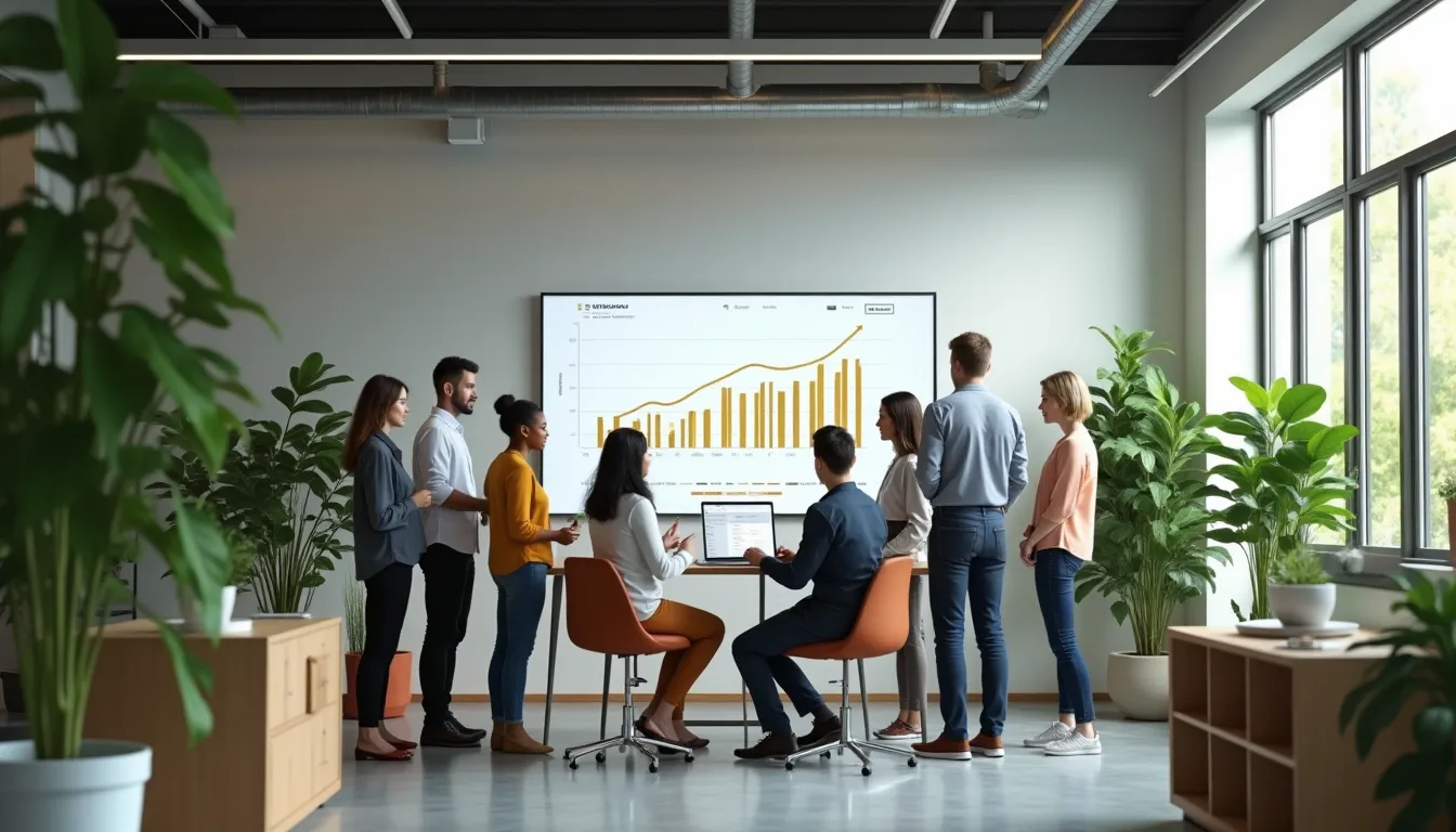 Die besten Management Systeme für nachhaltiges Wachstum