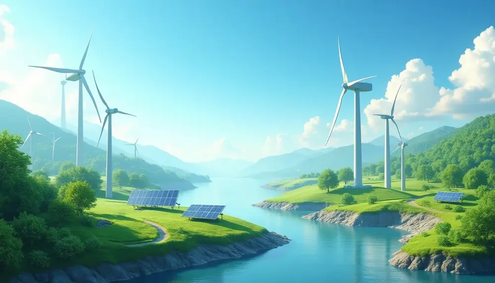 Die Digitalisierung der Energiewirtschaft: Chancen und Herausforderungen