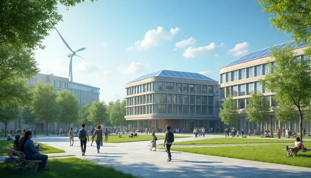 Die Energiewirtschaft an der TU Dresden: Ein Überblick