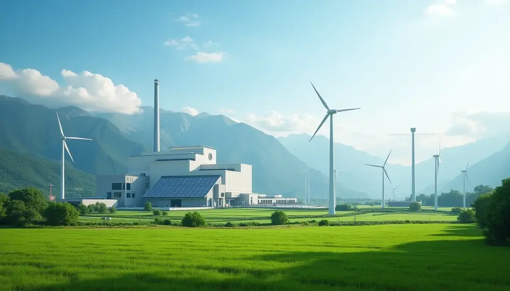 Die Energiewirtschaft im Land Salzburg: Herausforderungen und Lösungen