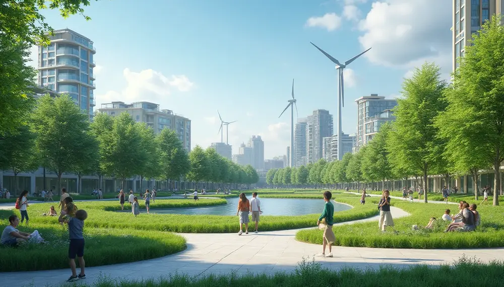 Die Erfolgsgeschichte von Innovation City Bottrop