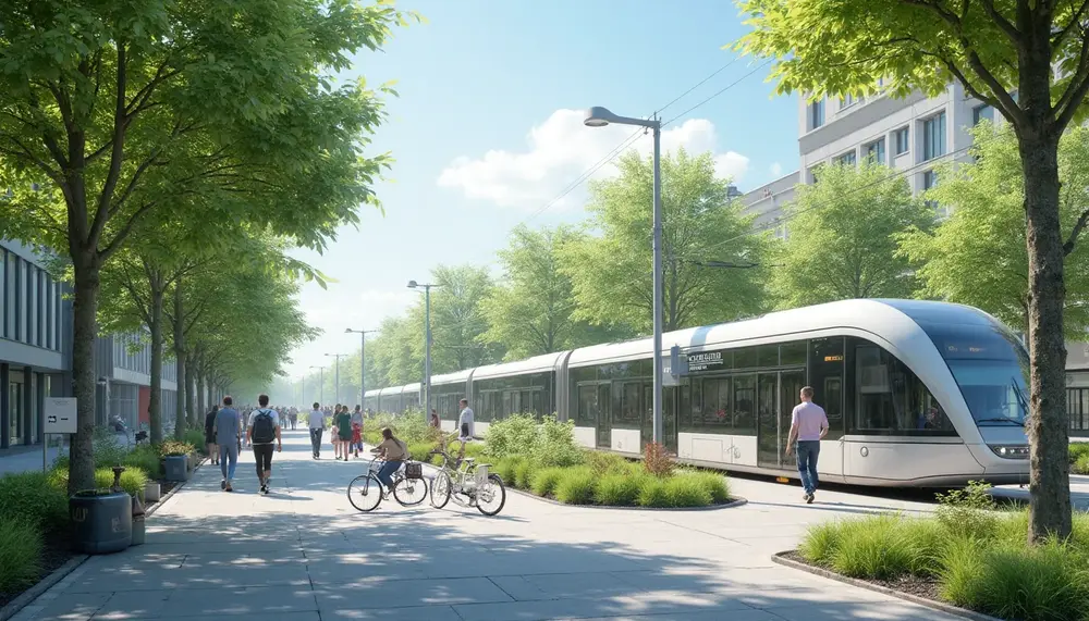 Die Geschichte der Mobilität